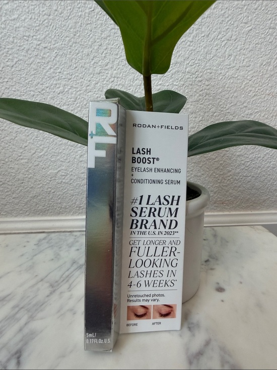 Rodan + Fields Other - NWOT Rodan + Fields Lash Boost